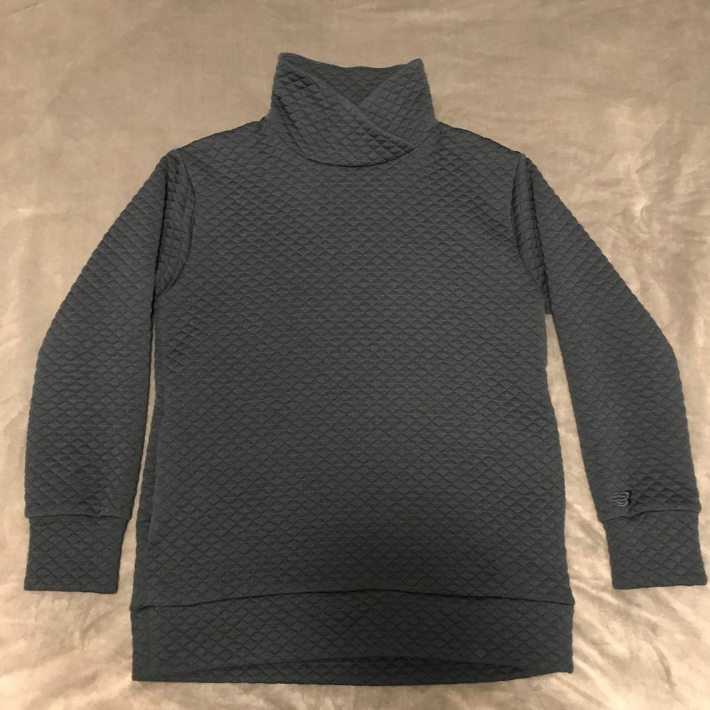 Women's New Balance Heat Loft Pullover